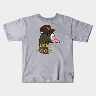 San Diego Lucky Goose Kids T-Shirt